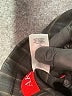 AK Anne Klein 100% Acetate Stripes Black Blazer Size 8 - photo 7