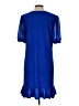 CeCe Blue Casual Dress Size L - photo 2