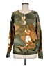 Unbranded Camo Green Pullover Sweater Size MedEstimated - photo 1
