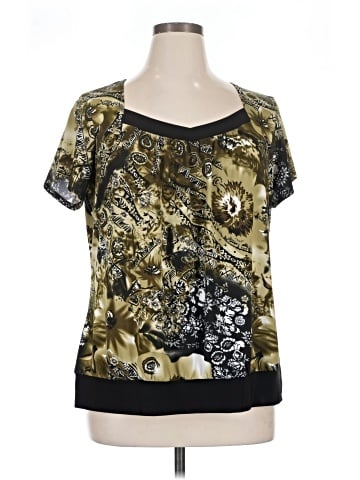 Suzie In The City Short Sleeve T-Shirt (view 1)