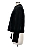 Jones Wear 100% Cotton Black Jacket Size 6 - photo 5