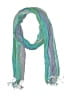 Assorted Brands Teal Blue Scarf One size - photo 1