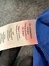 Veronica Beard 100% Polyester Solid Blue Cocktail Dress Size 14 - photo 9