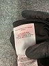 Adidas 100% Recycled Polyester Black Track Jacket Size 14 - photo 4