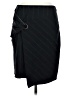 Noir Black Formal Skirt Size M - photo 1
