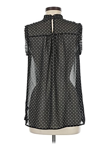 Who What Wear Sleeveless Blouse (view 2)