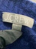J.Crew Blue Pullover Sweater Size L - photo 7