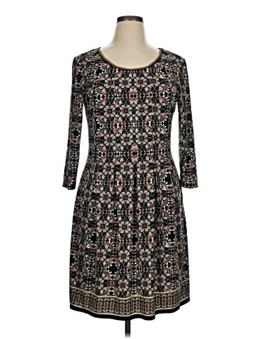 Max Studio Casual Dress (view 1)