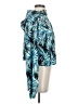 Forever 21 Tropical Blue Windbreaker Size S - photo 4