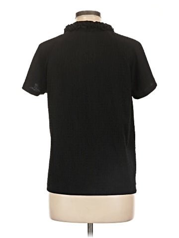 Everleigh Short Sleeve Blouse (view 2)