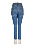 Madewell Solid Blue Jeans Size 28 waist (petite) - photo 2