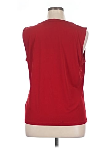 Kasper Sleeveless T-Shirt (view 2)