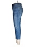 Madewell Solid Blue Jeans Size 28 waist (petite) - photo 5