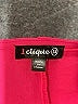 Clique 100% Polyester Pink Short Sleeve Top Size 1X - photo 7