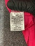 Clique 100% Polyester Pink Short Sleeve Top Size 1X - photo 8