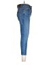 Madewell Solid Blue Jeans Size 28 waist (petite) - photo 4