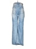Edikted Hearts Blue Jeans Size S - photo 2