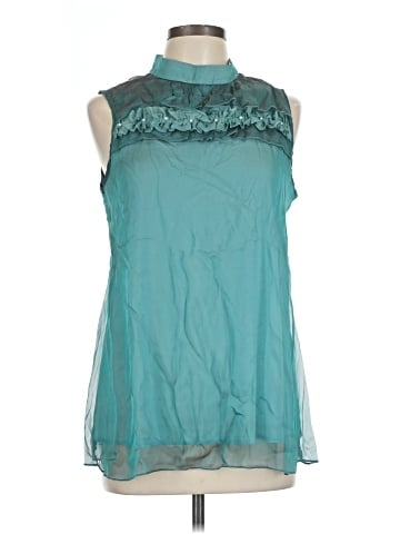 Young Essence Sleeveless T-Shirt (view 1)