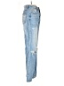 Edikted Hearts Blue Jeans Size S - photo 4
