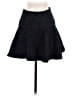 Free People Animal Print Black Formal Skirt Size 4 - photo 1