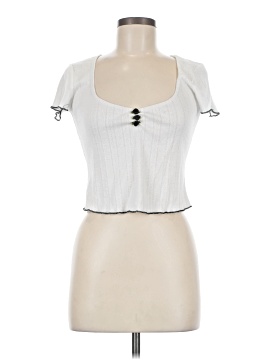 More To Come Short Sleeve Top