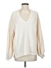 Urban Outfitters Ivory Pullover Sweater Size S - photo 1