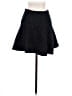Free People Animal Print Black Formal Skirt Size 4 - photo 2
