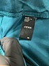 Cider Solid Teal Formal Skirt Size M - photo 4