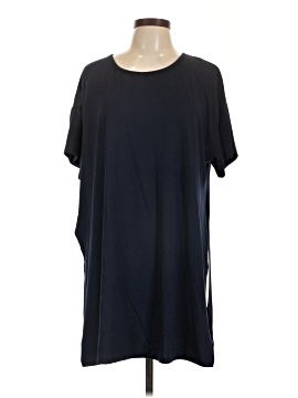 Shein Curve Short Sleeve T Shirt