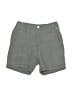 Volcom Solid Gray Khaki Shorts Size 2T - photo 1