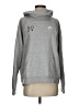 Nike Silver Pullover Hoodie Size M - photo 1