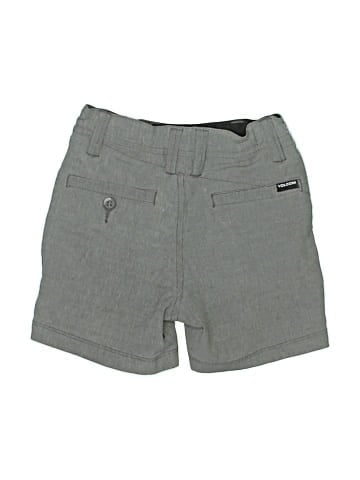 Volcom Khaki Shorts (view 2)