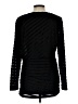 Lynn Ritchie Silver Black Long Sleeve Top Size L - photo 2
