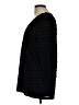 Lynn Ritchie Silver Black Long Sleeve Top Size L - photo 5