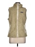 Patagonia 100% Polyester Gold Vest Size L - photo 1