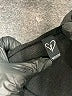 Windsor Black Long Sleeve Top Size M - photo 7