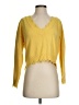 Bailey Rose Yellow Pullover Sweater Size S - photo 1