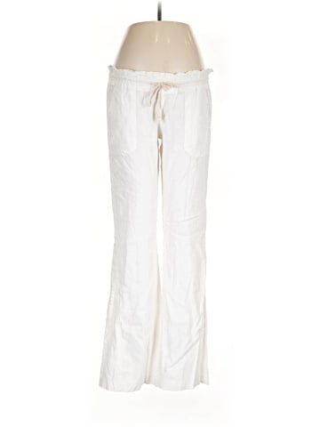 Roxy Linen Pants (view 1)