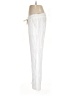 Roxy White Ivory Linen Pants Size M - photo 5