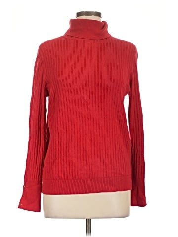 Talbots Turtleneck Sweater (view 1)