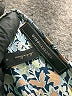 BCBGMAXAZRIA 100% Polyester Blue 3/4 Sleeve Blouse Size S - photo 7