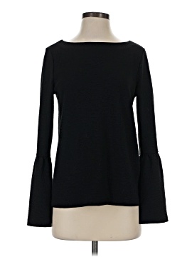 Ann Taylor Long Sleeve Top (view 1)