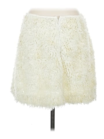 Anthropologie Casual Skirt - back