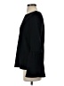 Ann Taylor Black Long Sleeve Top Size S - photo 5