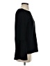 Ann Taylor Black Long Sleeve Top Size S - photo 4