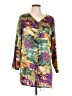 Impressions Purple Cardigan Size M - photo 1