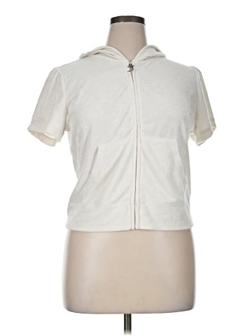 Juicy Couture Zip Up Hoodie (view 1)