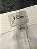 J.Crew Ivory Jeans Size 27 waist - photo 7