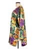 Impressions Purple Cardigan Size M - photo 5