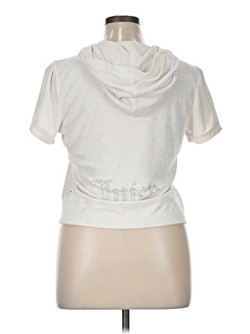 Juicy Couture Zip Up Hoodie (view 2)
